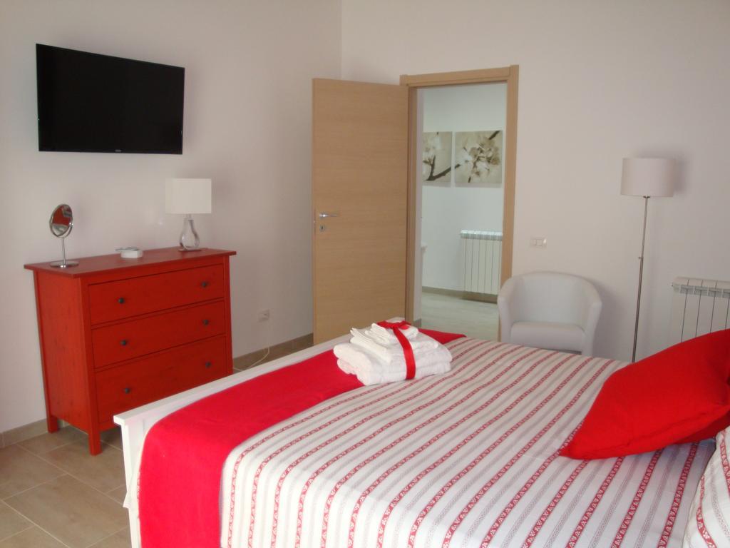 سيراكوزا Montedoro Apartment الغرفة الصورة