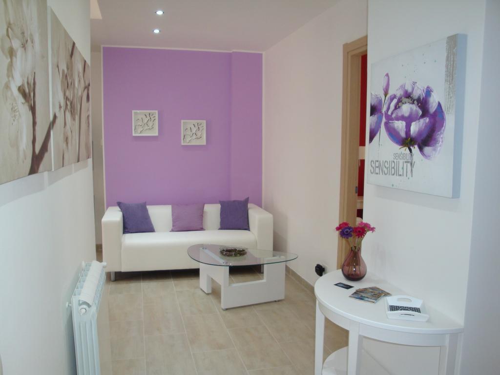 سيراكوزا Montedoro Apartment الغرفة الصورة